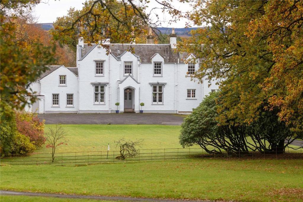 Park Of Drumquhassle Glasgow Exterior foto